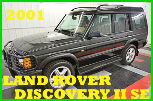 2001 land rover discovery series ii  66xxx orig! loaded!  60+ photos! must see!