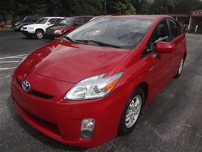 2010 prius 3 with navigation/camera~jbl premium sound~smart key~beauty~warrant