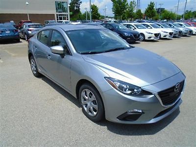 4dr sdn auto i sport mazda mazda3 sedan i sport new 2.0l 4 cyl engine liquid sil