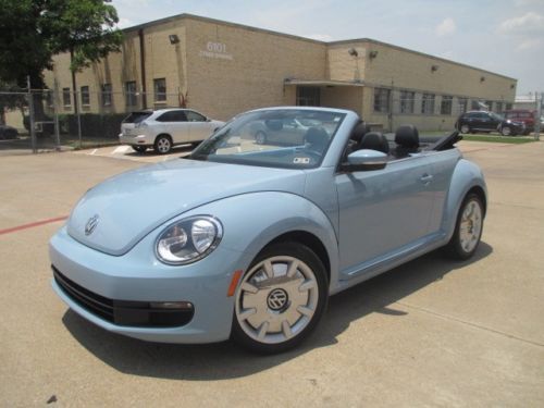 2013 vw beetle convertible navigation  fender audio call greg 888-696-0646