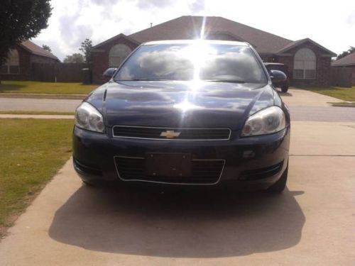 07 chevrolet impala with 153k miles