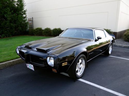 1973 pontiac firebird formula 4-speed - kw: trans am transam 1969 1970 1971 1972