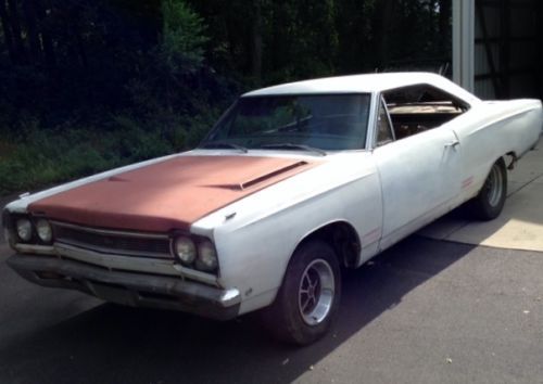 1968 plymouth gtx 440 project car complete with all parts cheap