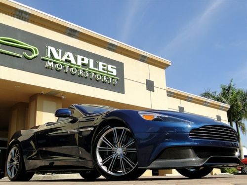 2014 aston martin vanquish neiman marcus edition volante, #6 of 10