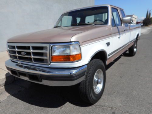 1997 ford f250 super cab xlt 4x4 7.3 powerstroke diesel