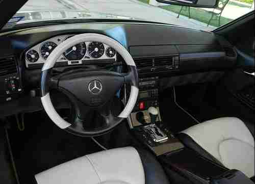 Vehicle Specifics for 2002 Mercedes-Benz SL500 SL500 SILVER ARROW,LIMITED COLLEC, US $24,999.00, image 2