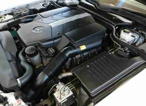 Vehicle Specifics for 2002 Mercedes-Benz SL500 SL500 SILVER ARROW,LIMITED COLLEC, US $24,999.00, image 4