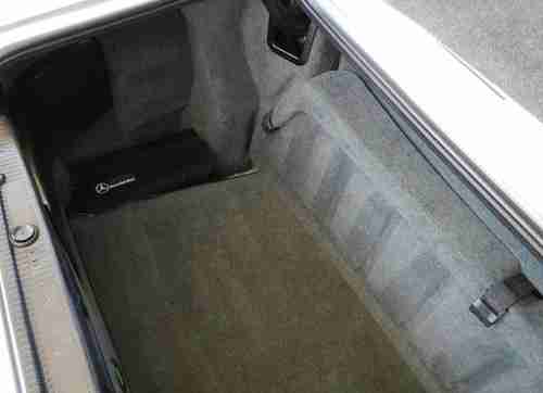 Vehicle Specifics for 2002 Mercedes-Benz SL500 SL500 SILVER ARROW,LIMITED COLLEC, US $24,999.00, image 14