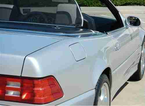 Vehicle Specifics for 2002 Mercedes-Benz SL500 SL500 SILVER ARROW,LIMITED COLLEC, US $24,999.00, image 18