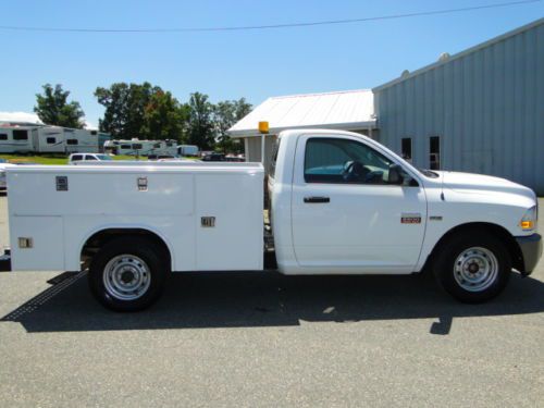 2011 RAM 2500 DODGE RAM WORK TRUCK REPAIRABLE SALVAGE TITLE REBUILDABLE DAMAGE, US $10,800.00, image 5