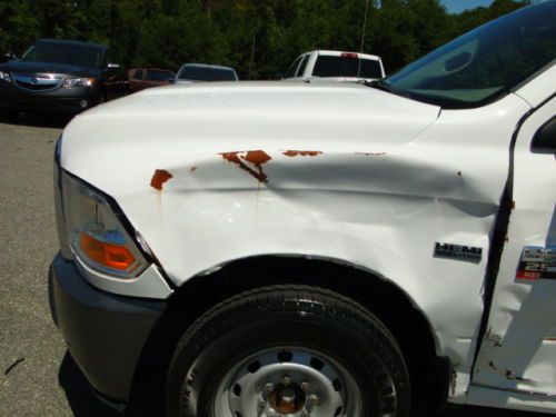2011 RAM 2500 DODGE RAM WORK TRUCK REPAIRABLE SALVAGE TITLE REBUILDABLE DAMAGE, US $10,800.00, image 14