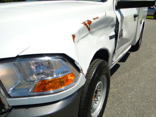 2011 RAM 2500 DODGE RAM WORK TRUCK REPAIRABLE SALVAGE TITLE REBUILDABLE DAMAGE, US $10,800.00, image 16