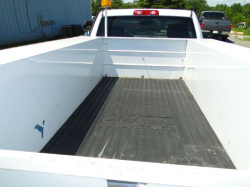 2011 RAM 2500 DODGE RAM WORK TRUCK REPAIRABLE SALVAGE TITLE REBUILDABLE DAMAGE, US $10,800.00, image 25