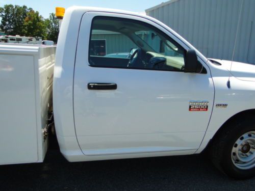 2011 RAM 2500 DODGE RAM WORK TRUCK REPAIRABLE SALVAGE TITLE REBUILDABLE DAMAGE, US $10,800.00, image 28