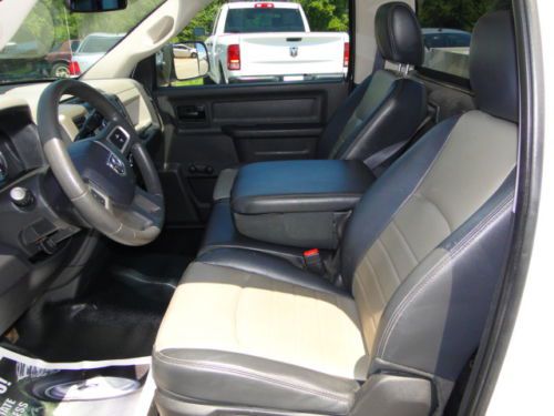 2011 RAM 2500 DODGE RAM WORK TRUCK REPAIRABLE SALVAGE TITLE REBUILDABLE DAMAGE, US $10,800.00, image 31