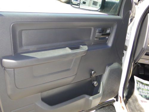 2011 RAM 2500 DODGE RAM WORK TRUCK REPAIRABLE SALVAGE TITLE REBUILDABLE DAMAGE, US $10,800.00, image 35