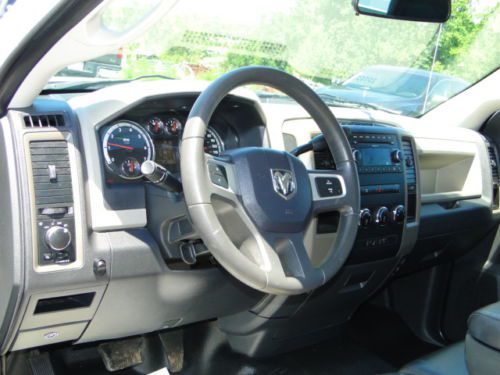 2011 RAM 2500 DODGE RAM WORK TRUCK REPAIRABLE SALVAGE TITLE REBUILDABLE DAMAGE, US $10,800.00, image 36