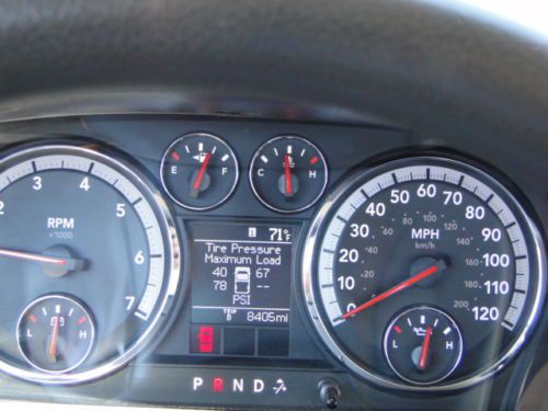 2011 RAM 2500 DODGE RAM WORK TRUCK REPAIRABLE SALVAGE TITLE REBUILDABLE DAMAGE, US $10,800.00, image 39