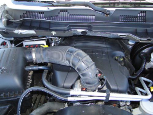 2011 RAM 2500 DODGE RAM WORK TRUCK REPAIRABLE SALVAGE TITLE REBUILDABLE DAMAGE, US $10,800.00, image 44
