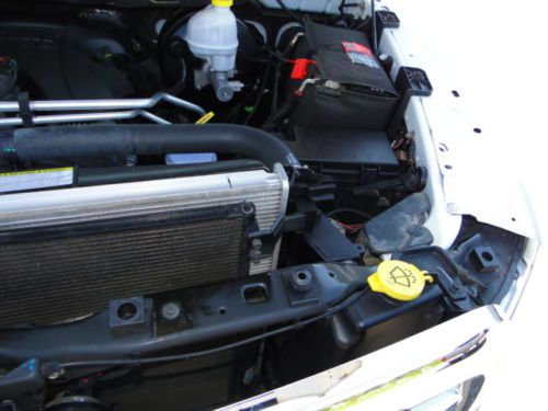 2011 RAM 2500 DODGE RAM WORK TRUCK REPAIRABLE SALVAGE TITLE REBUILDABLE DAMAGE, US $10,800.00, image 46