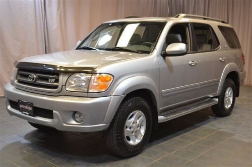 Sr5 suv 4.7l cd 4x4, jbl,moonroof,roofracks,leather