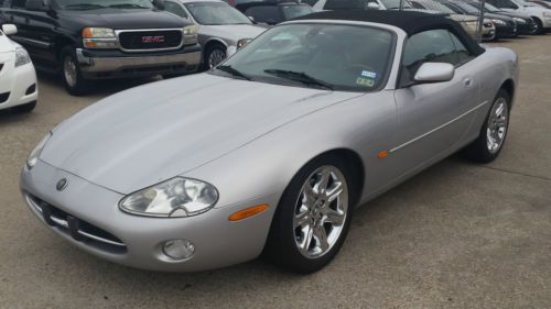 2003 jaguar xk8 base coupe 2-door 4.2l