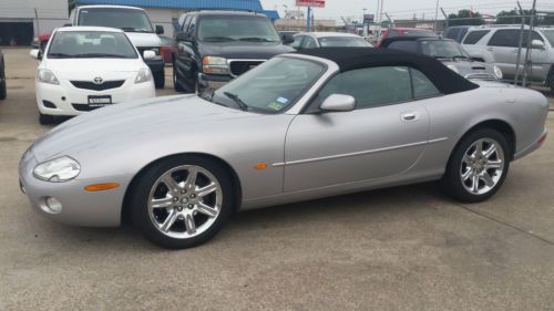 2003 Jaguar XK8 Base Coupe 2-Door 4.2L, image 3