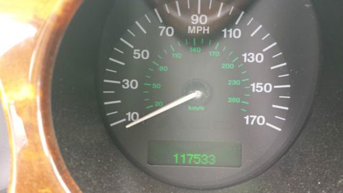 2003 Jaguar XK8 Base Coupe 2-Door 4.2L, image 13