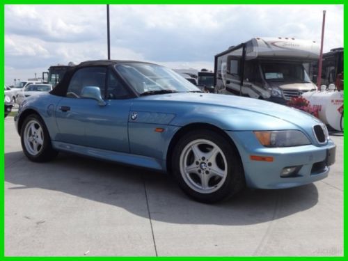 1996 bmw z3 convertable nice car