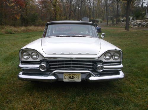 1958 dodge coronet base 5.3l