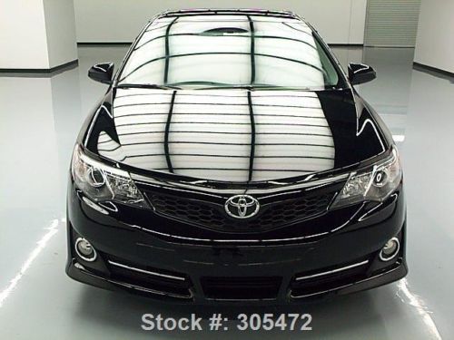 2014 TOYOTA CAMRY SE PADDLE SHIFT GROUND EFFECTS 15K MI TEXAS DIRECT AUTO, US $20,980.00, image 2