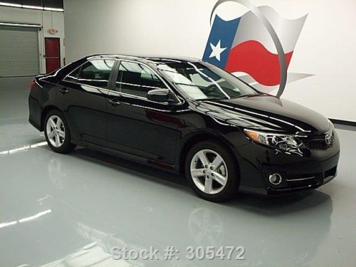 2014 TOYOTA CAMRY SE PADDLE SHIFT GROUND EFFECTS 15K MI TEXAS DIRECT AUTO, US $20,980.00, image 3