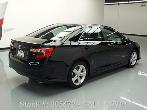 2014 TOYOTA CAMRY SE PADDLE SHIFT GROUND EFFECTS 15K MI TEXAS DIRECT AUTO, US $20,980.00, image 4