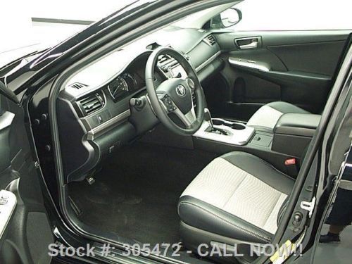 2014 TOYOTA CAMRY SE PADDLE SHIFT GROUND EFFECTS 15K MI TEXAS DIRECT AUTO, US $20,980.00, image 7