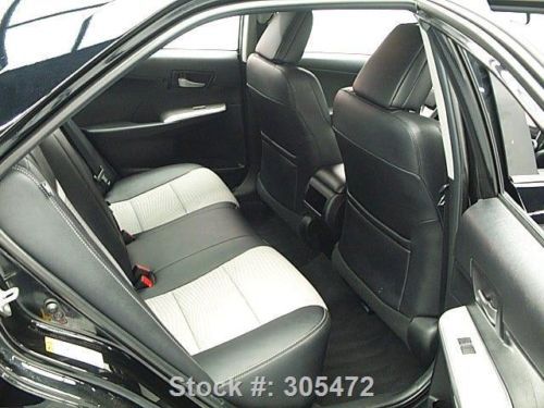 2014 TOYOTA CAMRY SE PADDLE SHIFT GROUND EFFECTS 15K MI TEXAS DIRECT AUTO, US $20,980.00, image 15