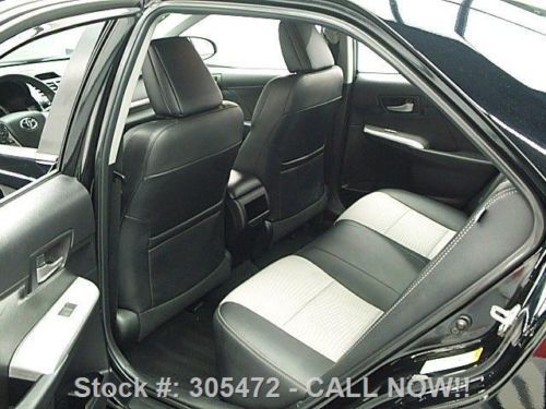 2014 TOYOTA CAMRY SE PADDLE SHIFT GROUND EFFECTS 15K MI TEXAS DIRECT AUTO, US $20,980.00, image 18