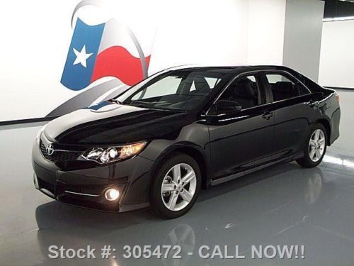 2014 TOYOTA CAMRY SE PADDLE SHIFT GROUND EFFECTS 15K MI TEXAS DIRECT AUTO, US $20,980.00, image 24