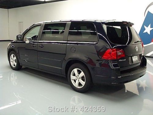 2010 VOLKSWAGEN ROUTAN SEL SUNROOF NAV DVD REAR CAM 28K TEXAS DIRECT AUTO, US $22,480.00, image 6