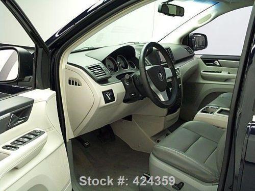 2010 VOLKSWAGEN ROUTAN SEL SUNROOF NAV DVD REAR CAM 28K TEXAS DIRECT AUTO, US $22,480.00, image 7