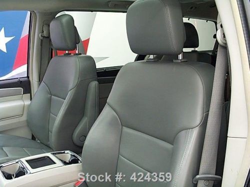 2010 VOLKSWAGEN ROUTAN SEL SUNROOF NAV DVD REAR CAM 28K TEXAS DIRECT AUTO, US $22,480.00, image 8
