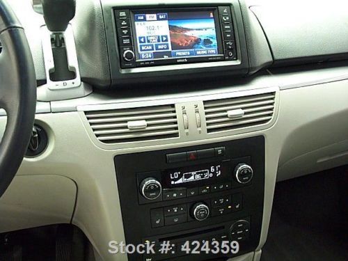 2010 VOLKSWAGEN ROUTAN SEL SUNROOF NAV DVD REAR CAM 28K TEXAS DIRECT AUTO, US $22,480.00, image 9