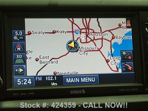 2010 VOLKSWAGEN ROUTAN SEL SUNROOF NAV DVD REAR CAM 28K TEXAS DIRECT AUTO, US $22,480.00, image 10