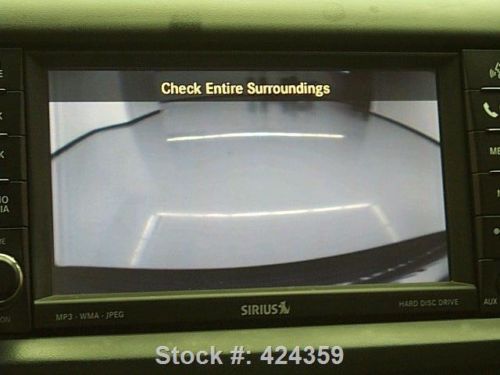 2010 VOLKSWAGEN ROUTAN SEL SUNROOF NAV DVD REAR CAM 28K TEXAS DIRECT AUTO, US $22,480.00, image 11