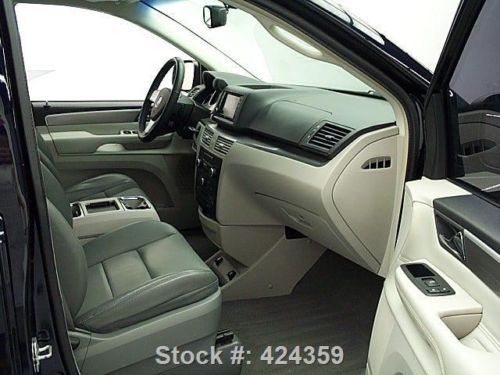 2010 VOLKSWAGEN ROUTAN SEL SUNROOF NAV DVD REAR CAM 28K TEXAS DIRECT AUTO, US $22,480.00, image 14