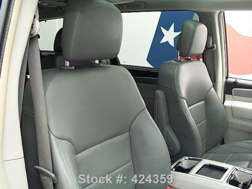 2010 VOLKSWAGEN ROUTAN SEL SUNROOF NAV DVD REAR CAM 28K TEXAS DIRECT AUTO, US $22,480.00, image 15