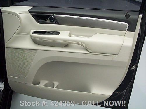 2010 VOLKSWAGEN ROUTAN SEL SUNROOF NAV DVD REAR CAM 28K TEXAS DIRECT AUTO, US $22,480.00, image 16
