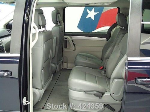 2010 VOLKSWAGEN ROUTAN SEL SUNROOF NAV DVD REAR CAM 28K TEXAS DIRECT AUTO, US $22,480.00, image 17