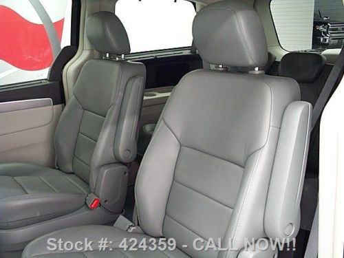 2010 VOLKSWAGEN ROUTAN SEL SUNROOF NAV DVD REAR CAM 28K TEXAS DIRECT AUTO, US $22,480.00, image 18