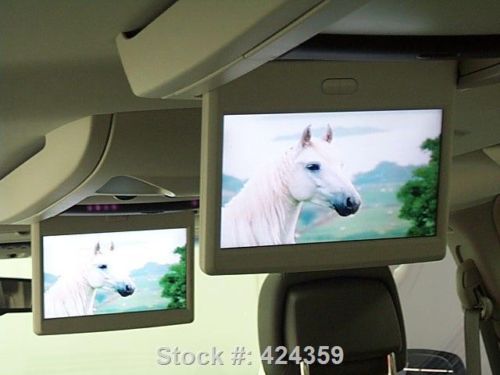 2010 VOLKSWAGEN ROUTAN SEL SUNROOF NAV DVD REAR CAM 28K TEXAS DIRECT AUTO, US $22,480.00, image 20