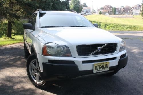 2004 volvo xc90 2.5t wagon 4-door 2.5l